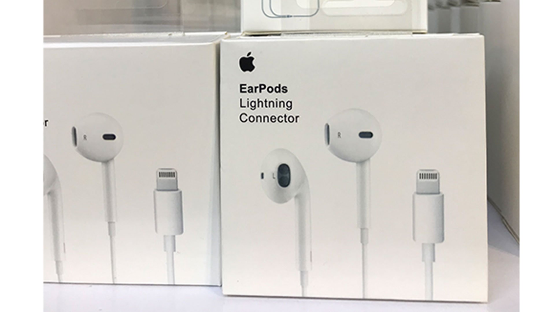 هندزفری سیمی اورجینال اپل با پورت لایتنینگ Apple EarPods with Lightning Connector