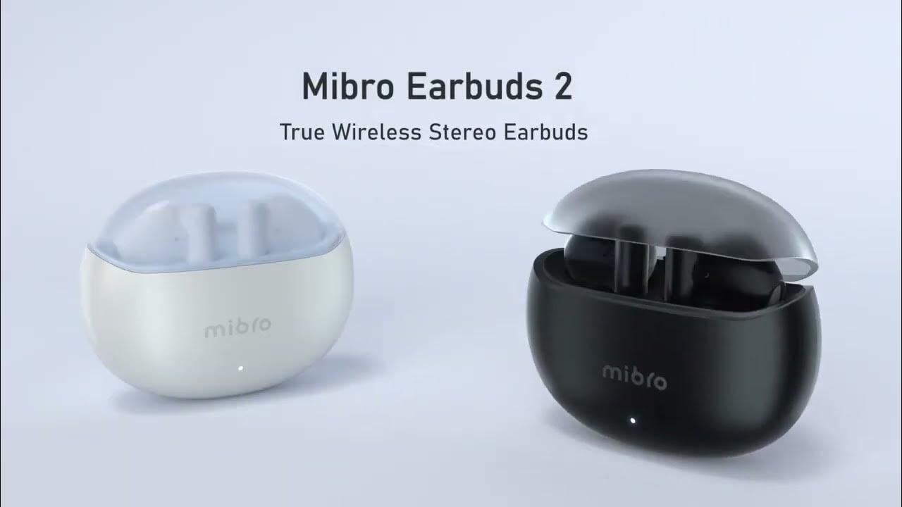 هدفون بی سیم شیائومی مدل Xiaomi Mibro Earbuds 2