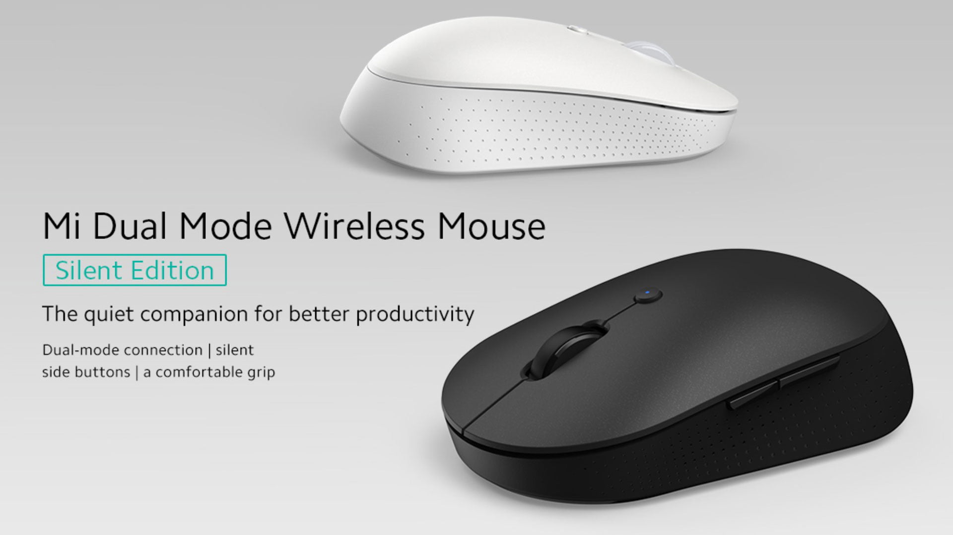 Mi Mouse Silent MW02