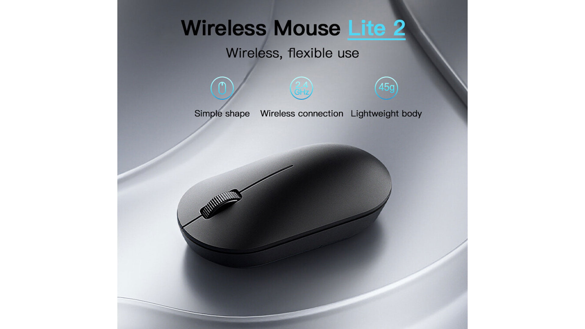 Mi Mouse Lite 2 B02YM