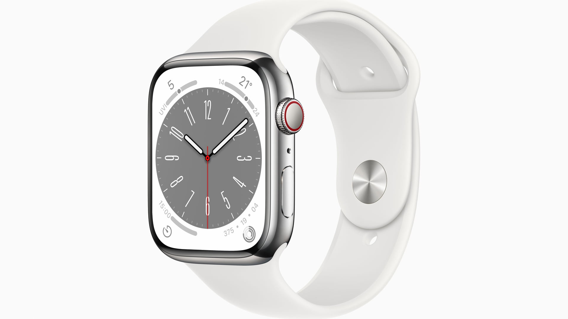 Apple watch Series 8 Aluminum 45mm