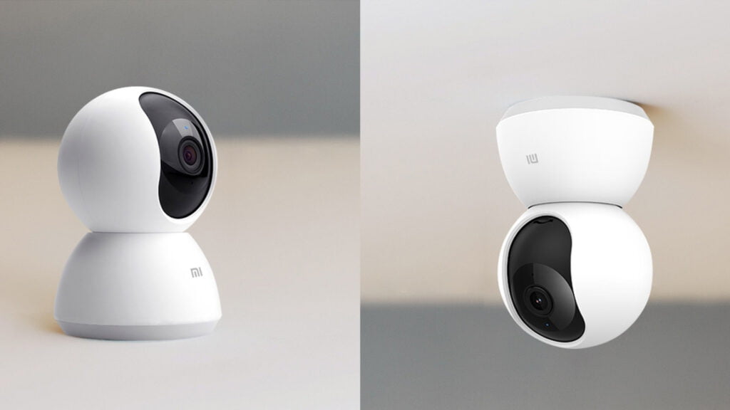 Investigating the purchase of 4 smart CCTV cameras of the best-selling Xiaomi brand in Iran