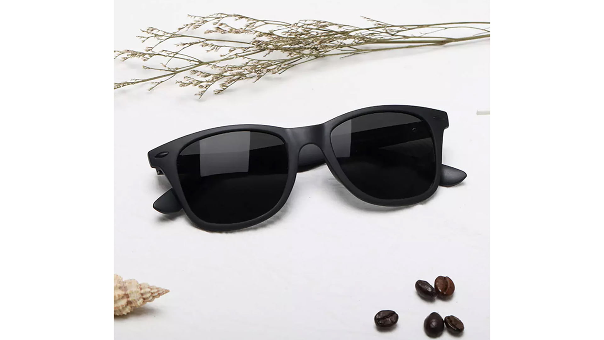 عینک آفتابی شیائومی مدل Mi Sunglasses Polarized STR004