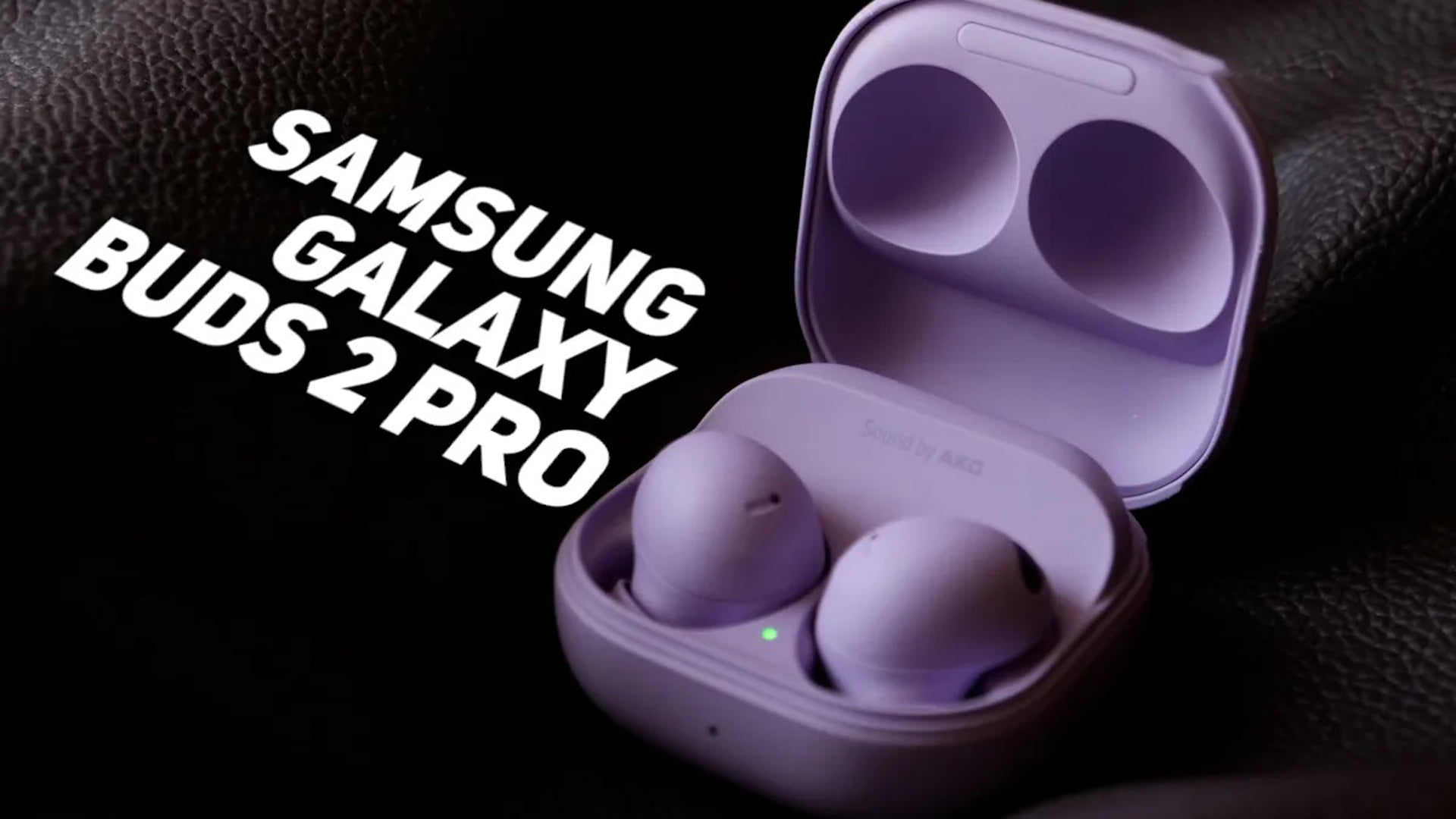 معرفی و بررسی هدفون سامسونگ مدل Galaxy Buds2 Pro + نحوه ی اتصال