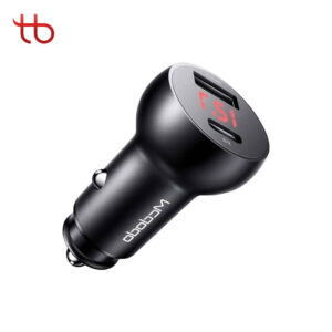 Mcdodo Charger Car Digital Display CC-7030