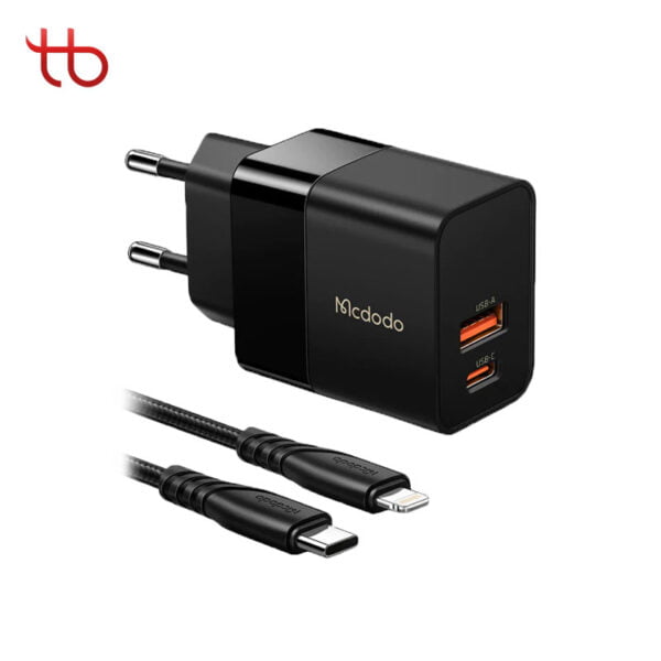 Mcdodo 20w PD Quick Charger set