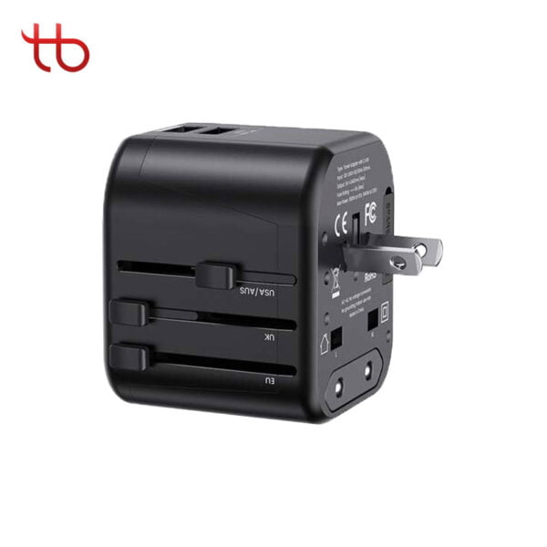 Mcdodo 20W PD Fast Charging Universal Travel Adapter CP-3471
