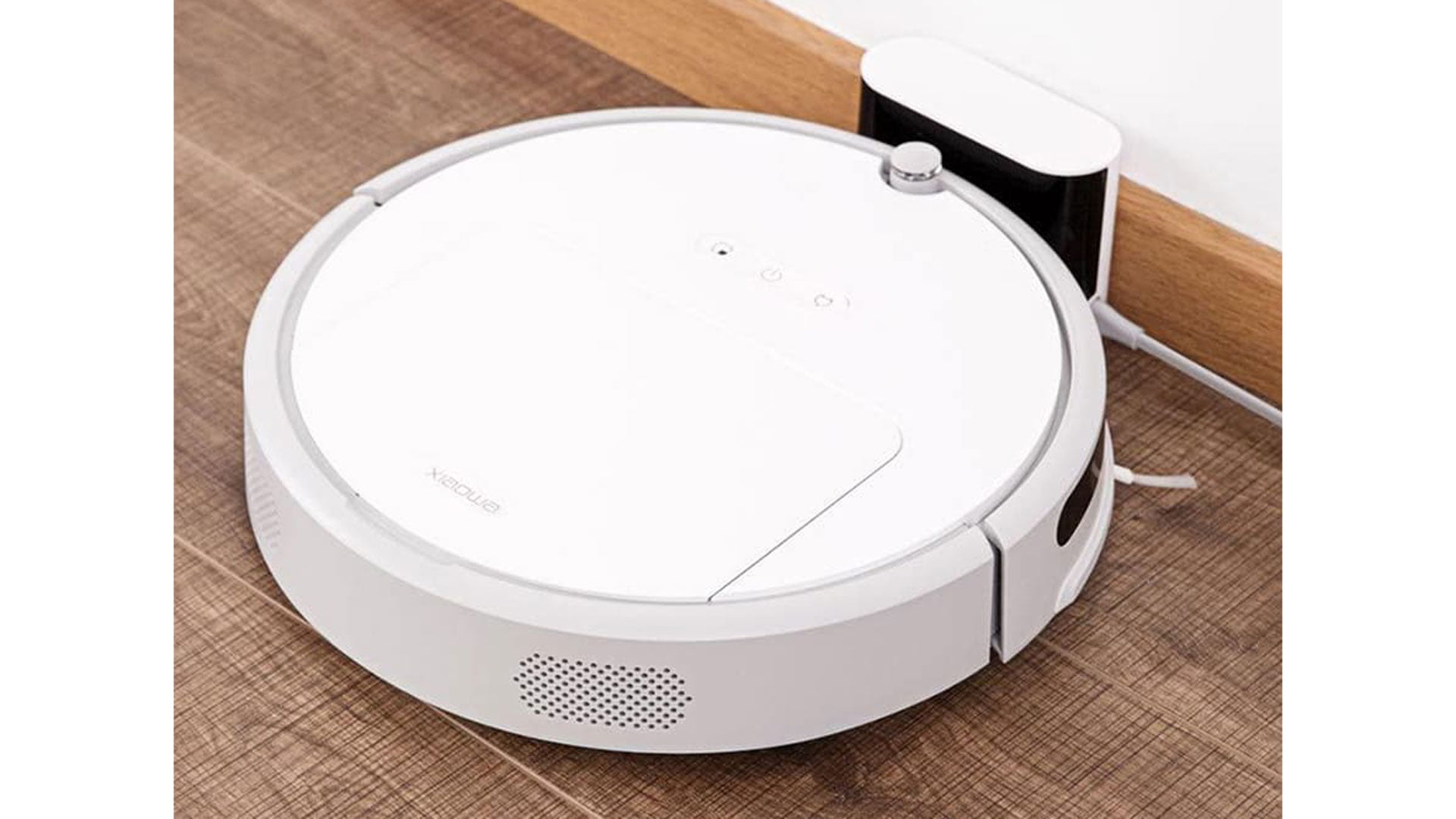 جاروبرقی رباتیک شیائومی Mi Robot Vacuum E10: