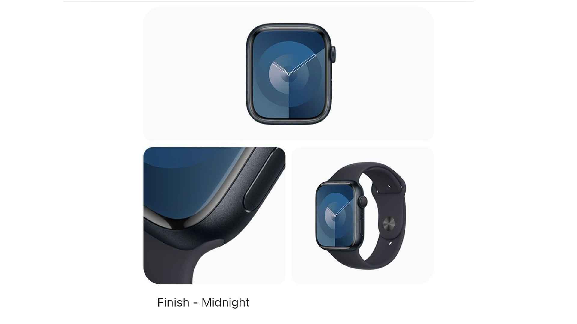 Apple watch Series 9 45mm