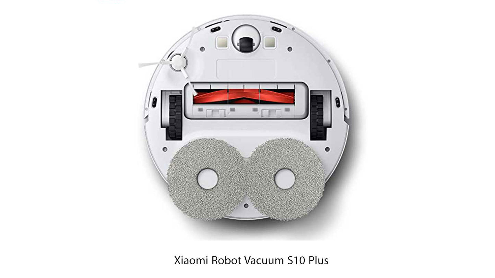 جاروبرقی و رباتیک شیائومی مدل Xiaomi robot vacuum S10 Plus