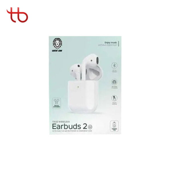 GreenLion Earbuds 2