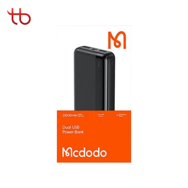 Mcdodo Powerbank MC-1370