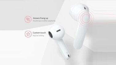 Bluetooth headphones