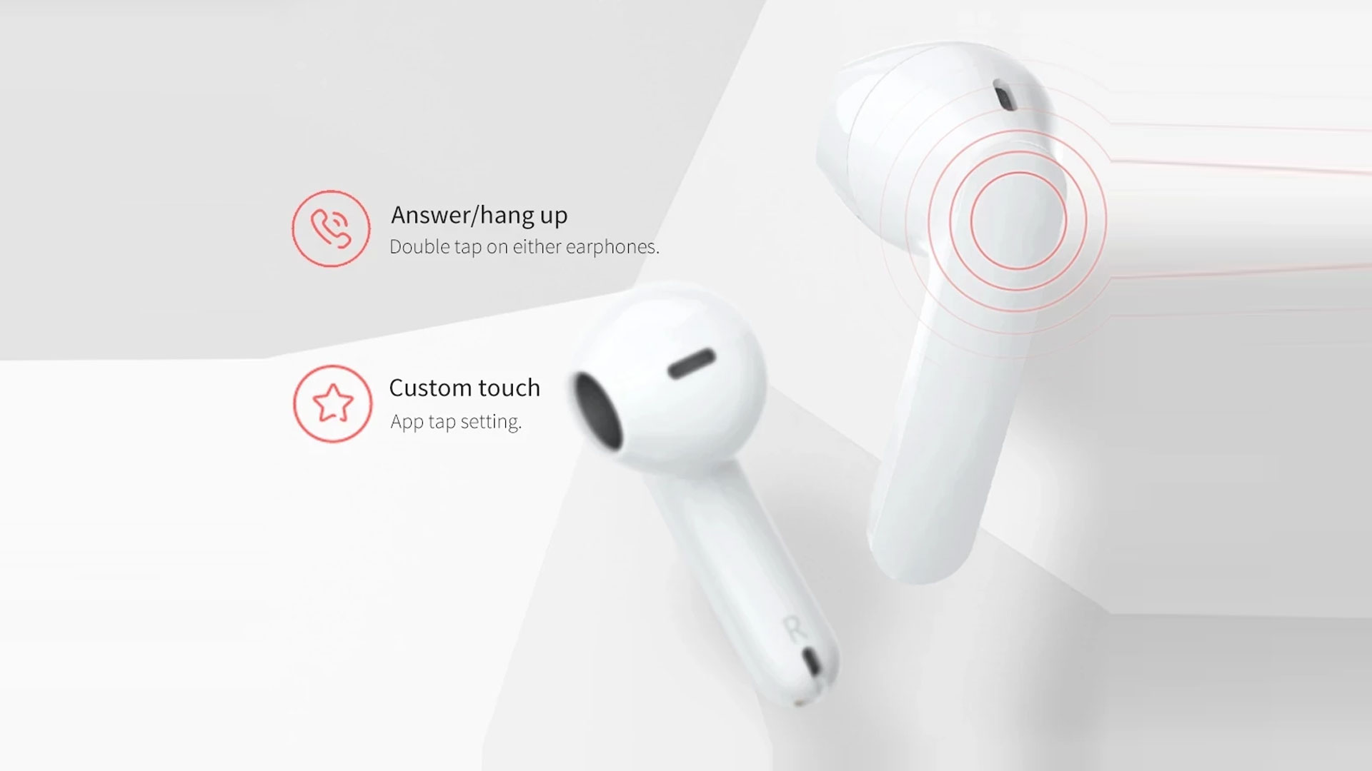Bluetooth headphones