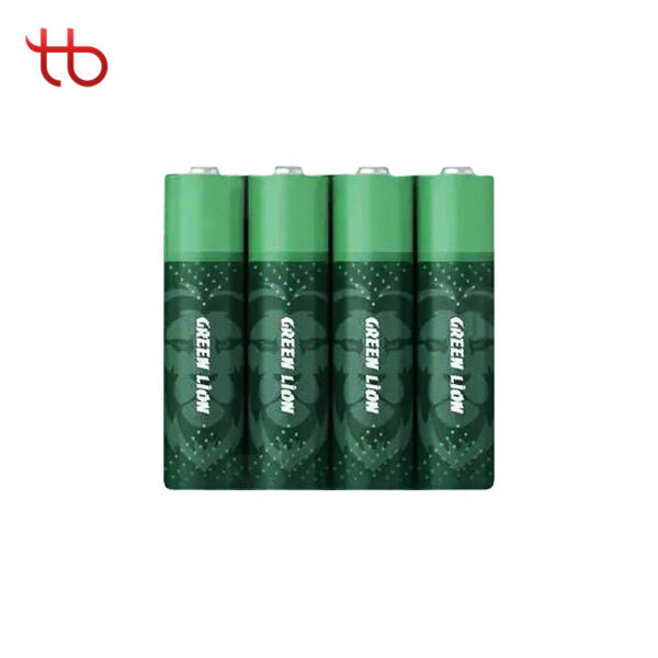 GreenLion Alkaline Battery