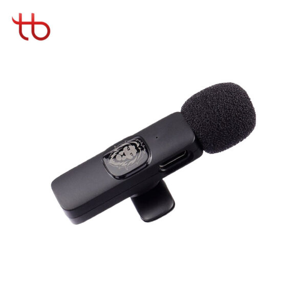 Greenlion microphone GN3WIRMICPBK