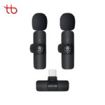 Greenlion microphone GN3WIRMICPBK