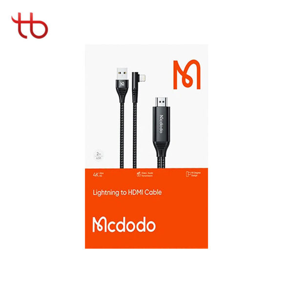 MCDODO CA-640