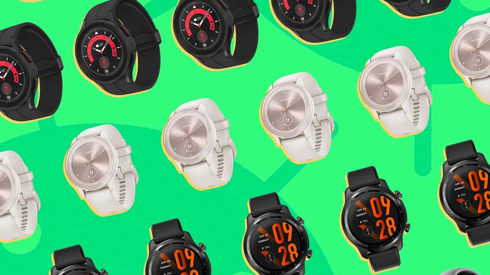 The best smartwatches for Android right now