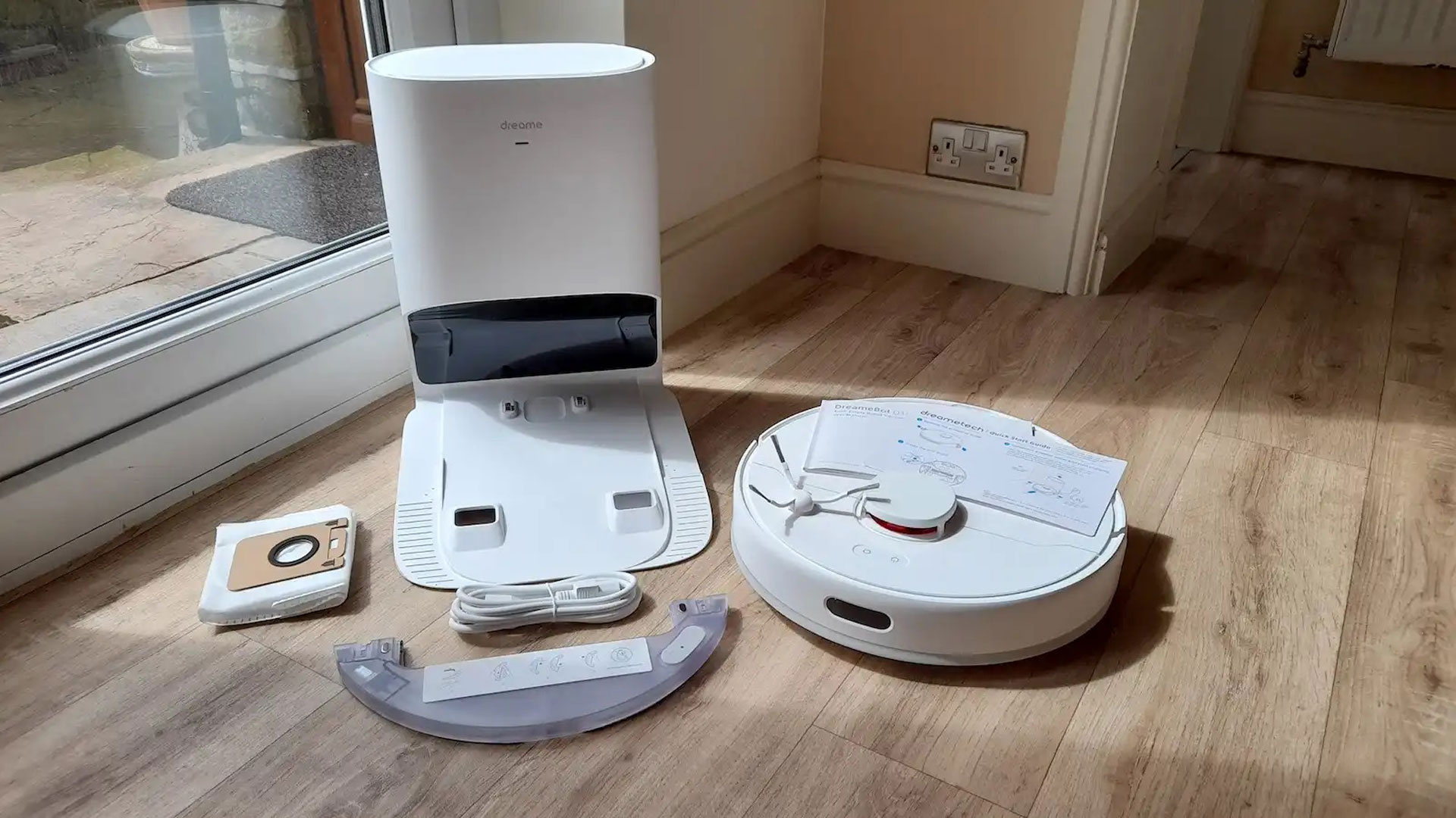  Xiaomi Robot Vacuum Dreame D10 Plus