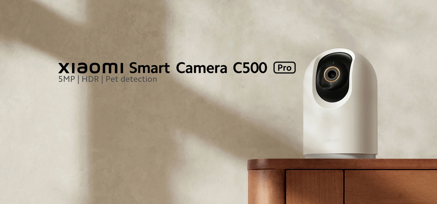 Xiaomi Smart Camera C500 Pro