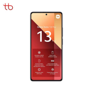 Redmi Note13 Pro 4g ظرفیت 256 گیگابایت رم 8 گیگابایت