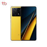 Poco X6 Pro 5G دو سیم کارت ظرفیت 512 گیگابایت و رم 12 گیگابایت