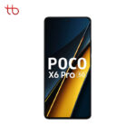 Poco X6 Pro 5G دو سیم کارت ظرفیت 512 گیگابایت و رم 12 گیگابایت