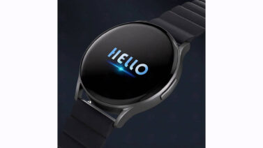 How to set up and use the Jiekemi R1 smart watch