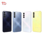 Galaxy A15 دو سیم کارت ظرفیت 256 گیگابایت و رم 8 گیگابایت