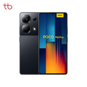 Poco M6 Pro دو سیم کارت ظرفیت 512 گیگابایت و رم 12 گیگابایت