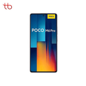 Poco M6 Pro دو سیم کارت ظرفیت 512 گیگابایت و رم 12 گیگابایت