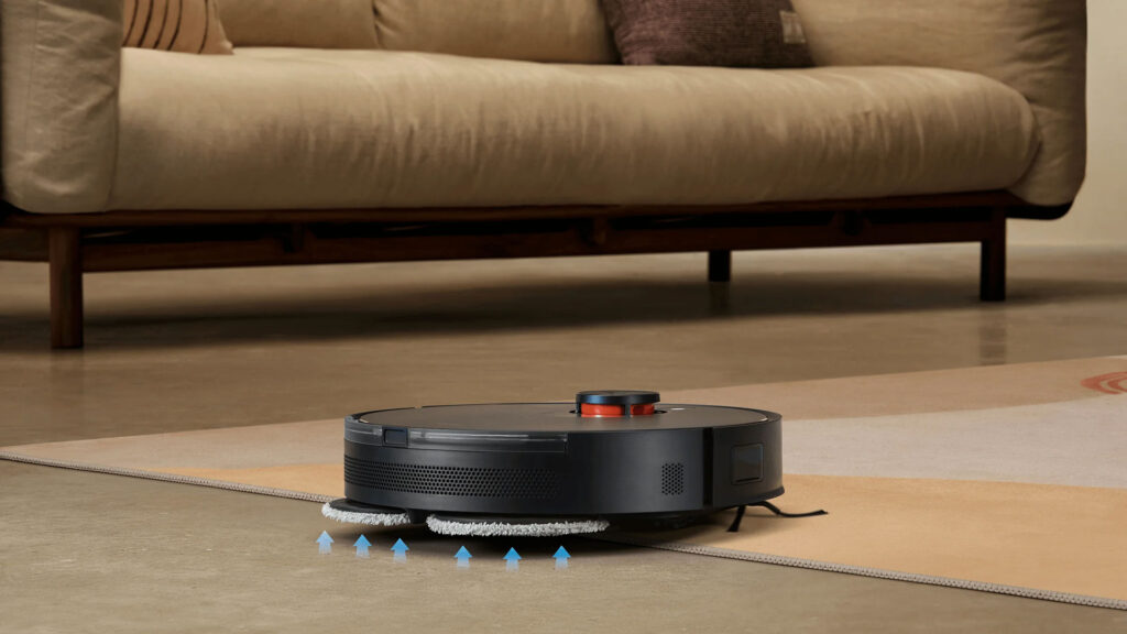 Xiaomi Robot Vacuum S20+