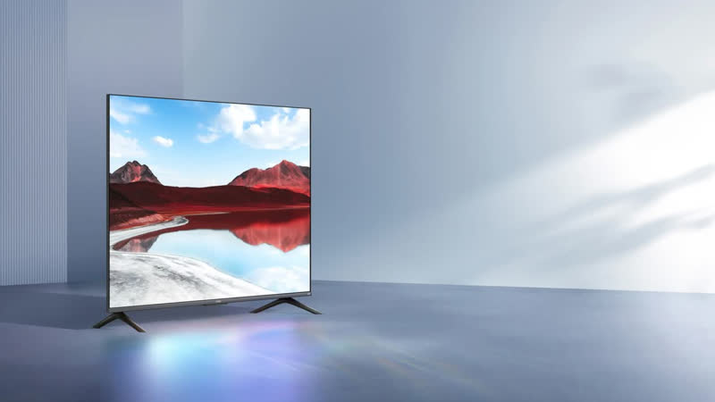 Xiaomi TV A Pro 75 QLED