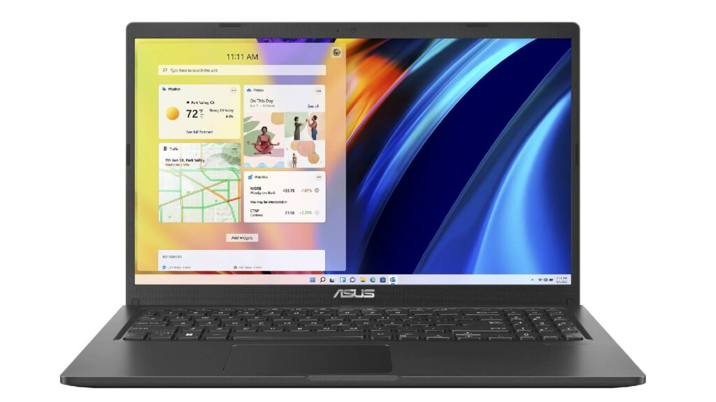 لپ تاپ 15.6 اینچ ایسوس مدل Vivobook 15 X1500 i3-1115 8GB 256SSD