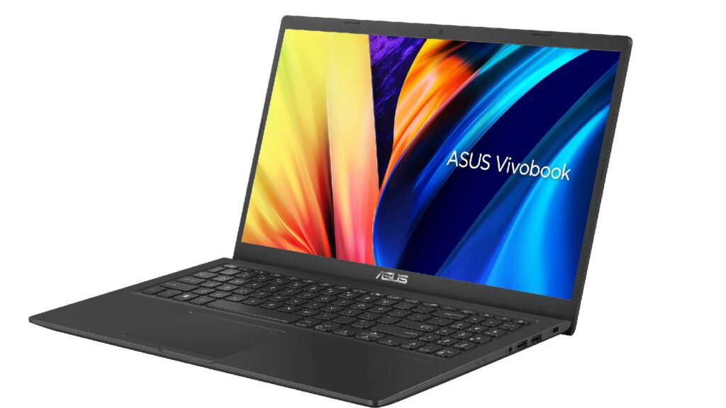 Ordinateur portable Asus Vivobook 15 X1500 i3-1115 8 Go 256SSD de 15,6 pouces
