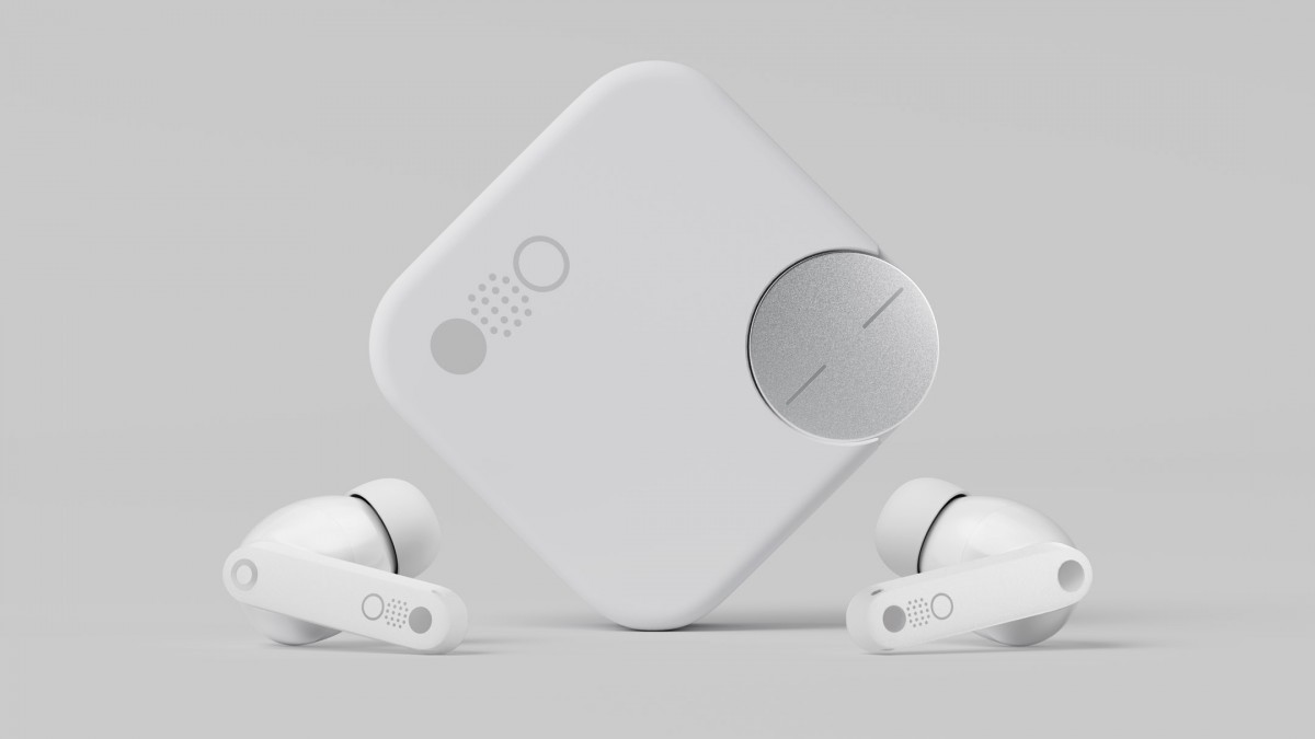 CMF Buds Nothing wireless headphones