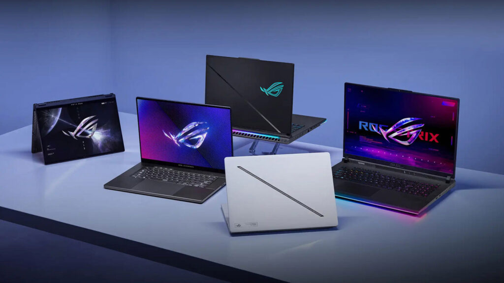 Comparing gaming laptops to regular laptops