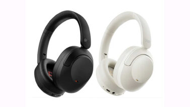 QCY H4 bluetooth headphones