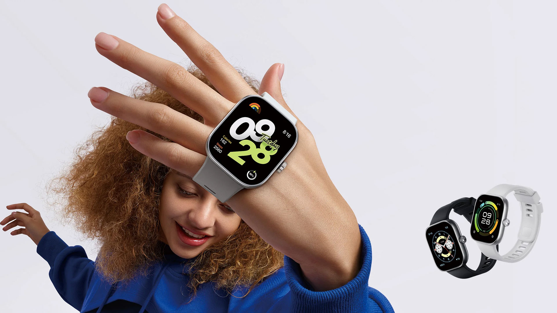 بلک فرایدی و یک همراه هوشمند: نقد و بررسی Redmi Watch 4