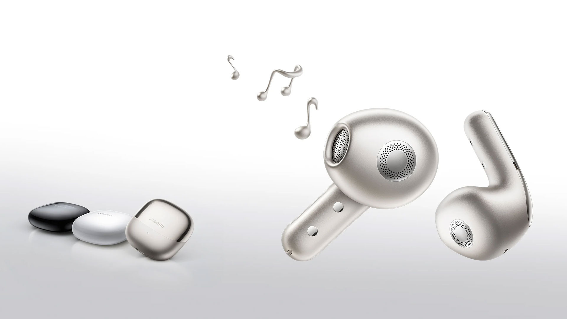 Introducing the Xiaomi Buds 5 hands-free