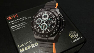 Xiaomi Glorim M4 Pro watch