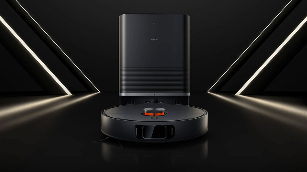 Xiaomi Robot Vacuum X20 Max