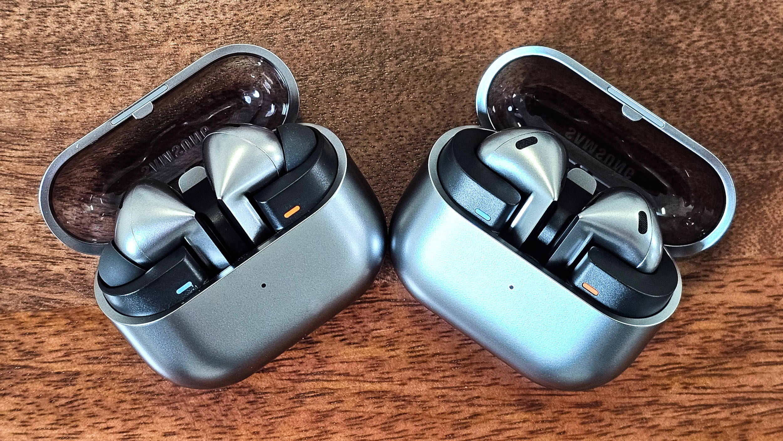Samsung Galaxy Buds 3 Pro headphones
