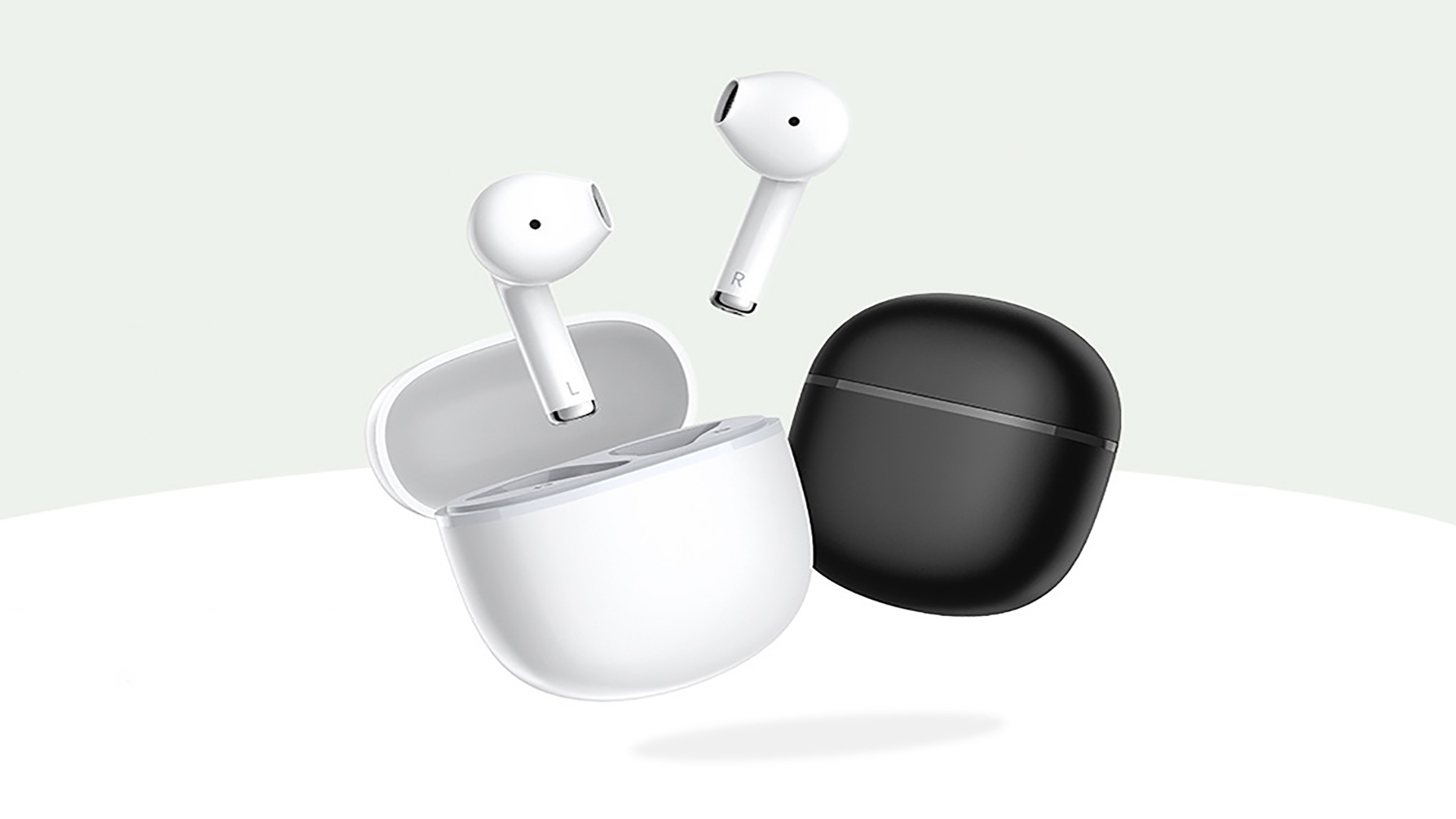 QCY Ailybuds lite headphones