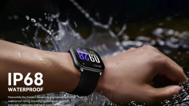 Kieslect Balance smart watch