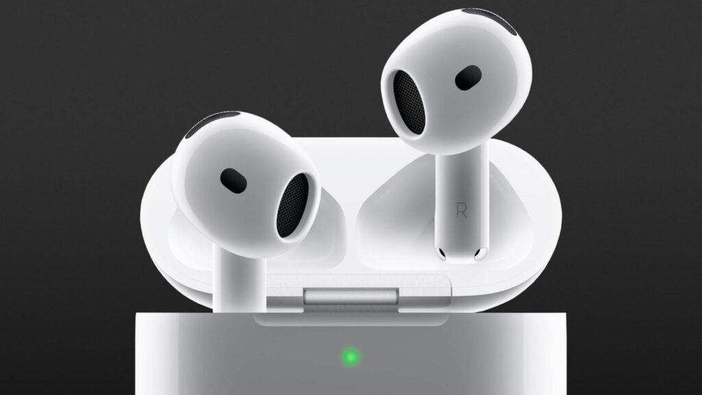 AirPods 4