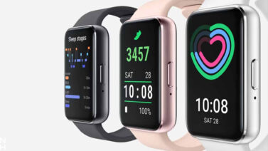 Galaxy Fit3 watch