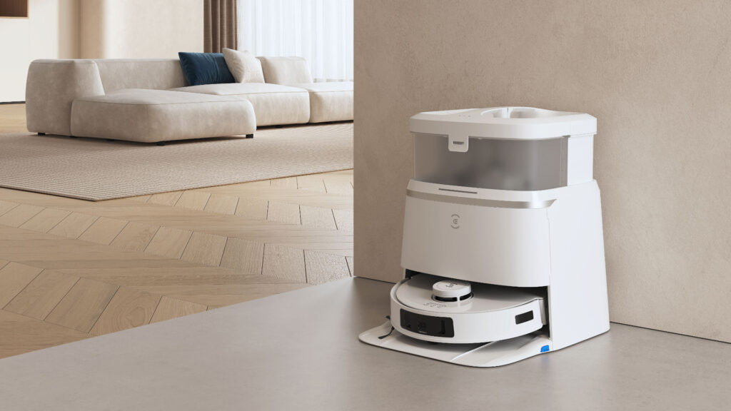 Robot Vacuum ECOVACS T30 Pro