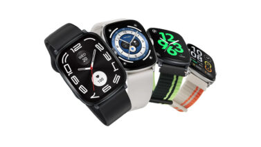 Haylou RS5 watch